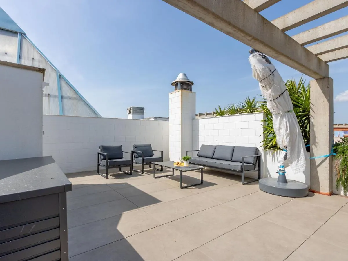 Apartment Port Canigo-9 By Interhome Roses