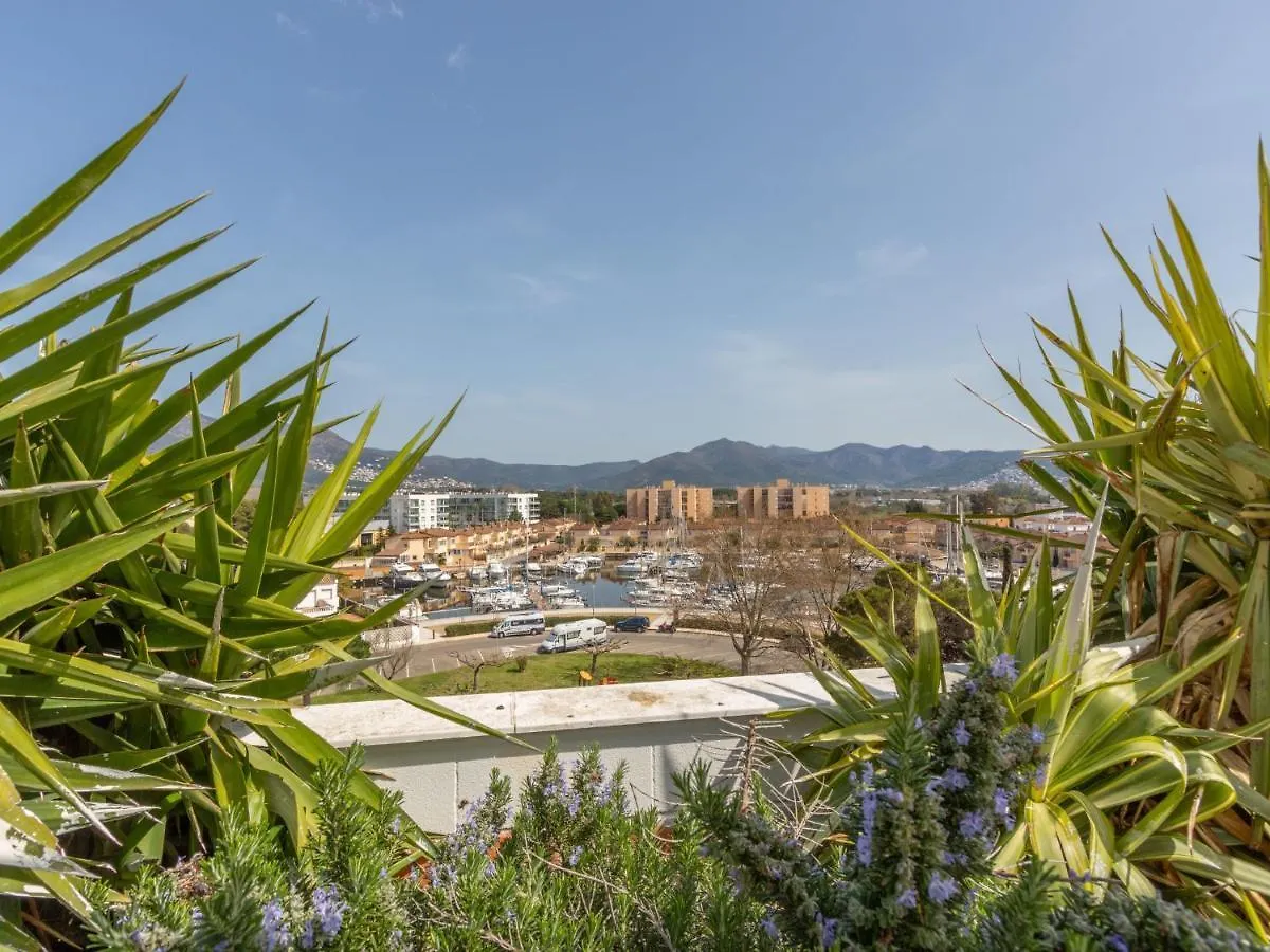 Apartment Port Canigo-9 By Interhome Roses