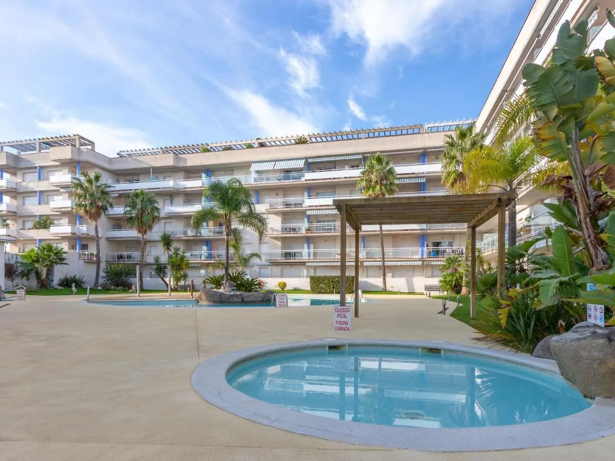 Apartment Port Canigo-9 By Interhome Roses