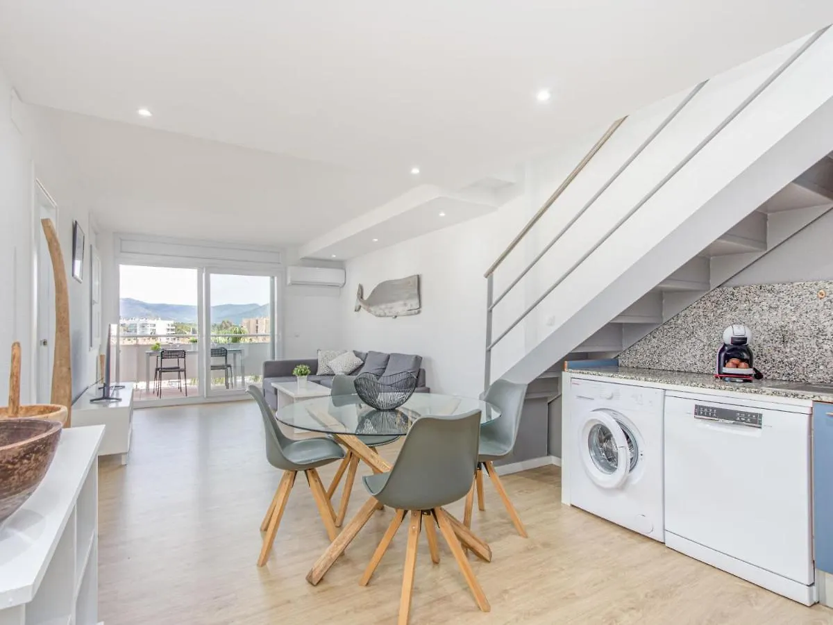 Apartment Port Canigo-9 By Interhome Roses Spain