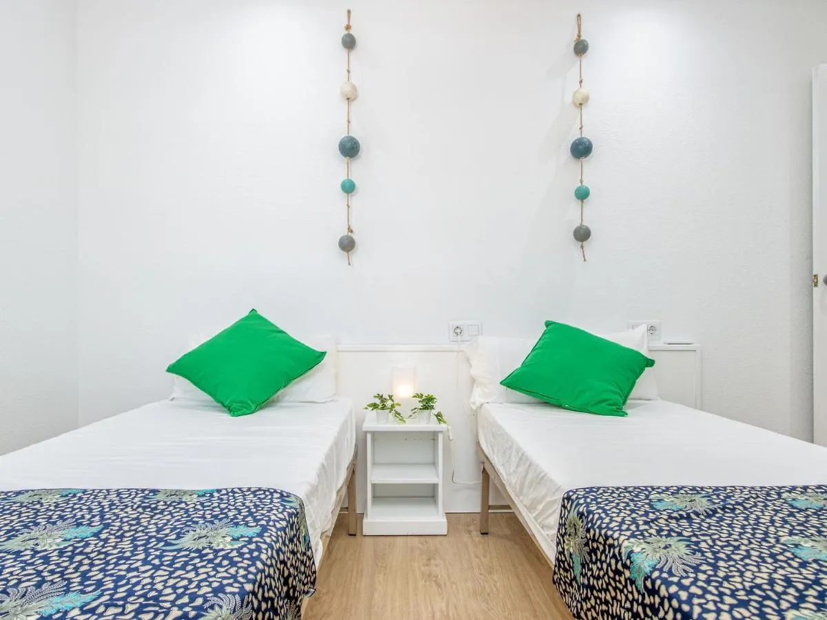 Apartment Port Canigo-9 By Interhome Roses