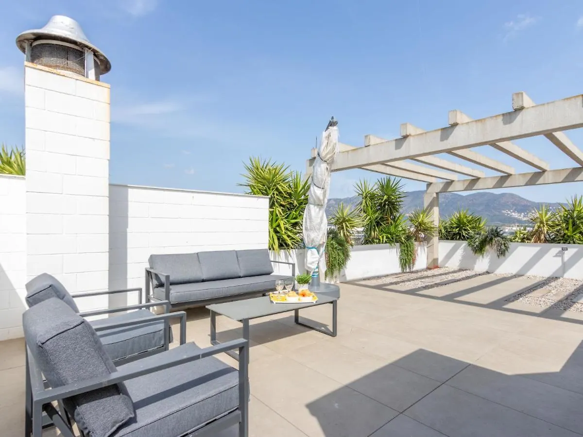 Apartment Port Canigo-9 By Interhome Roses