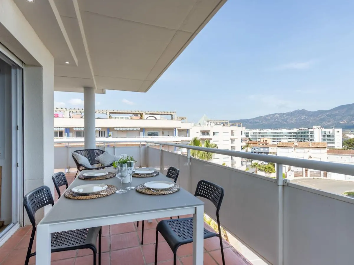 Apartment Port Canigo-9 By Interhome Roses