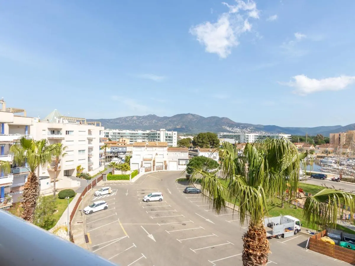 Apartment Port Canigo-9 By Interhome Roses