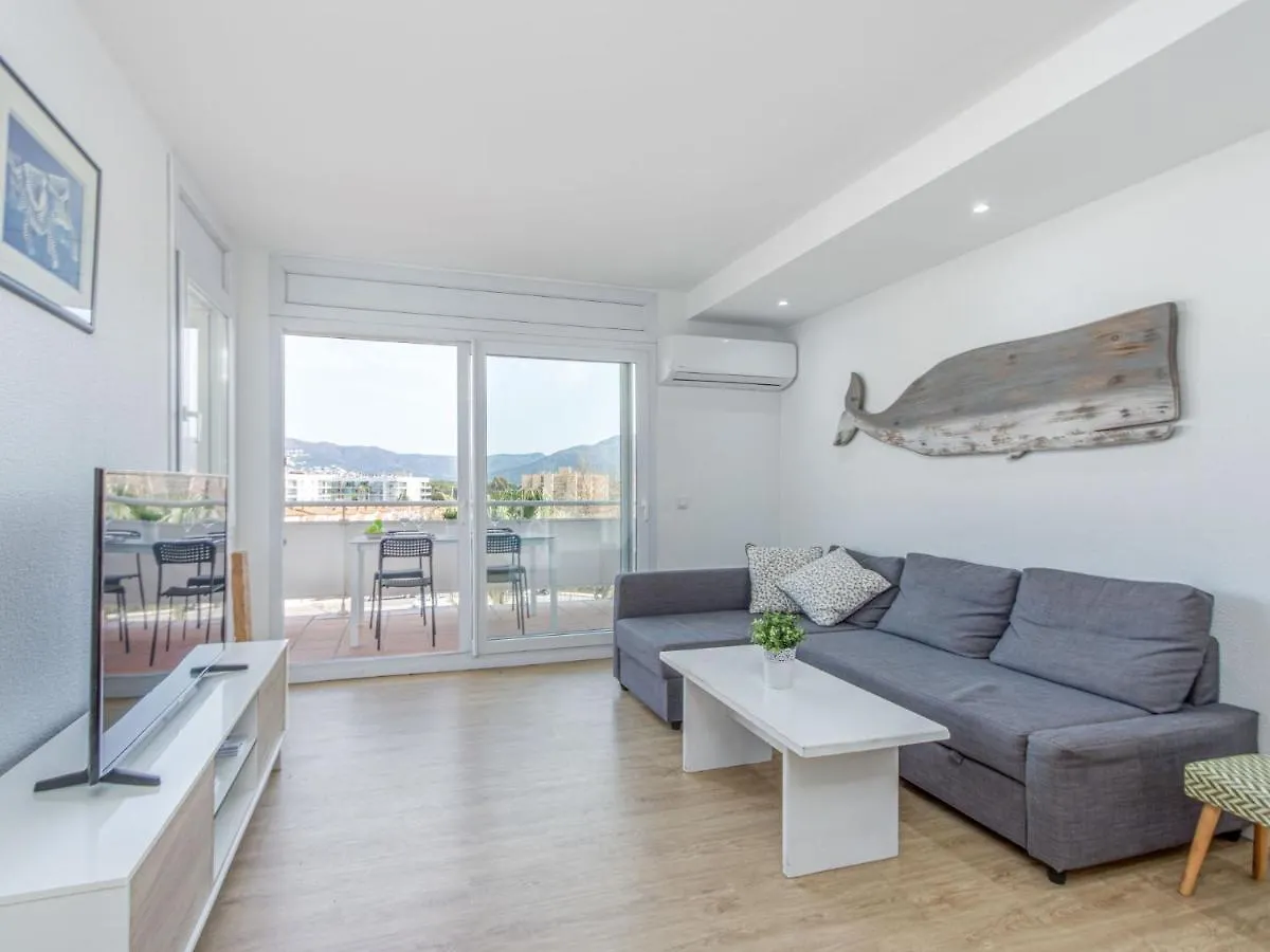 Apartment Port Canigo-9 By Interhome Roses Spain