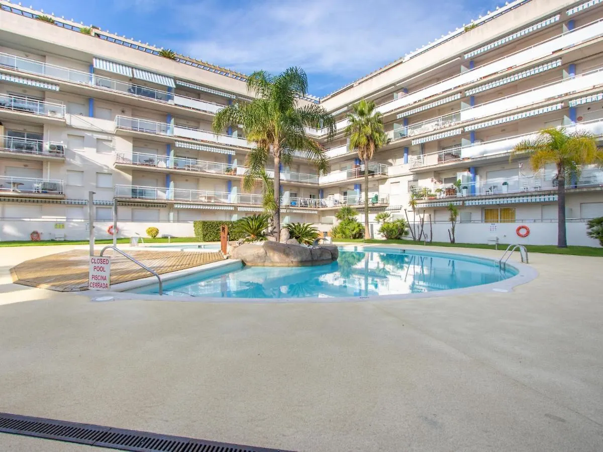 Apartment Port Canigo-9 By Interhome Roses