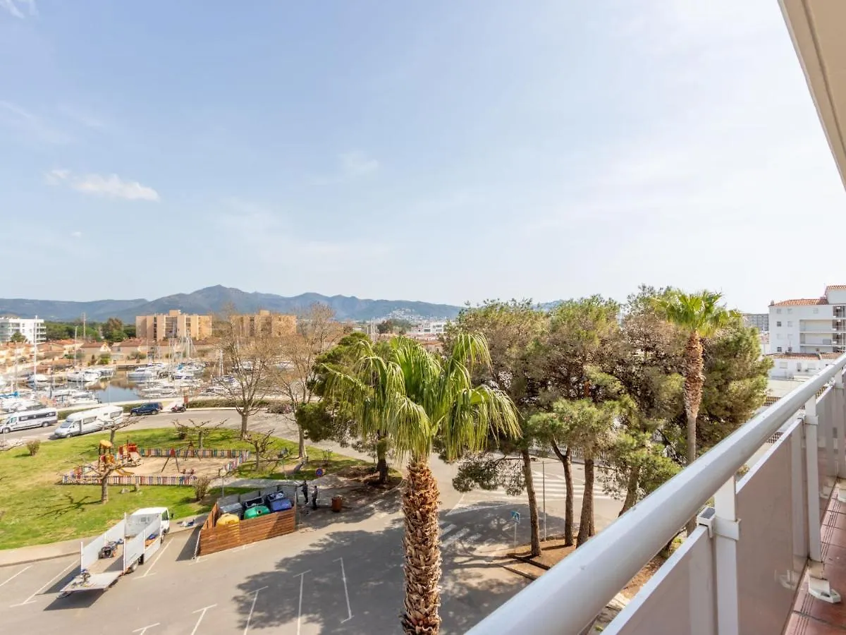 Apartment Port Canigo-9 By Interhome Roses