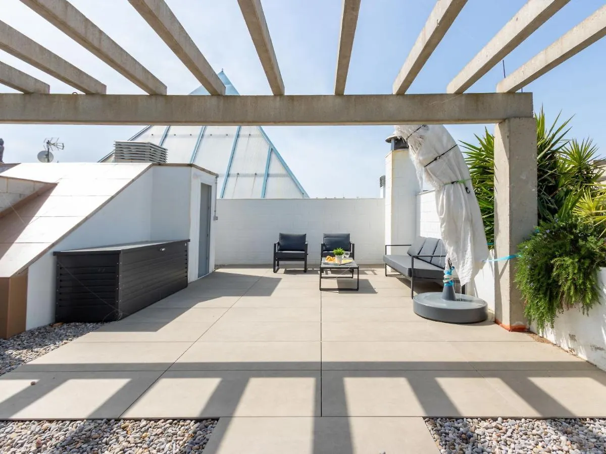Apartment Port Canigo-9 By Interhome Roses