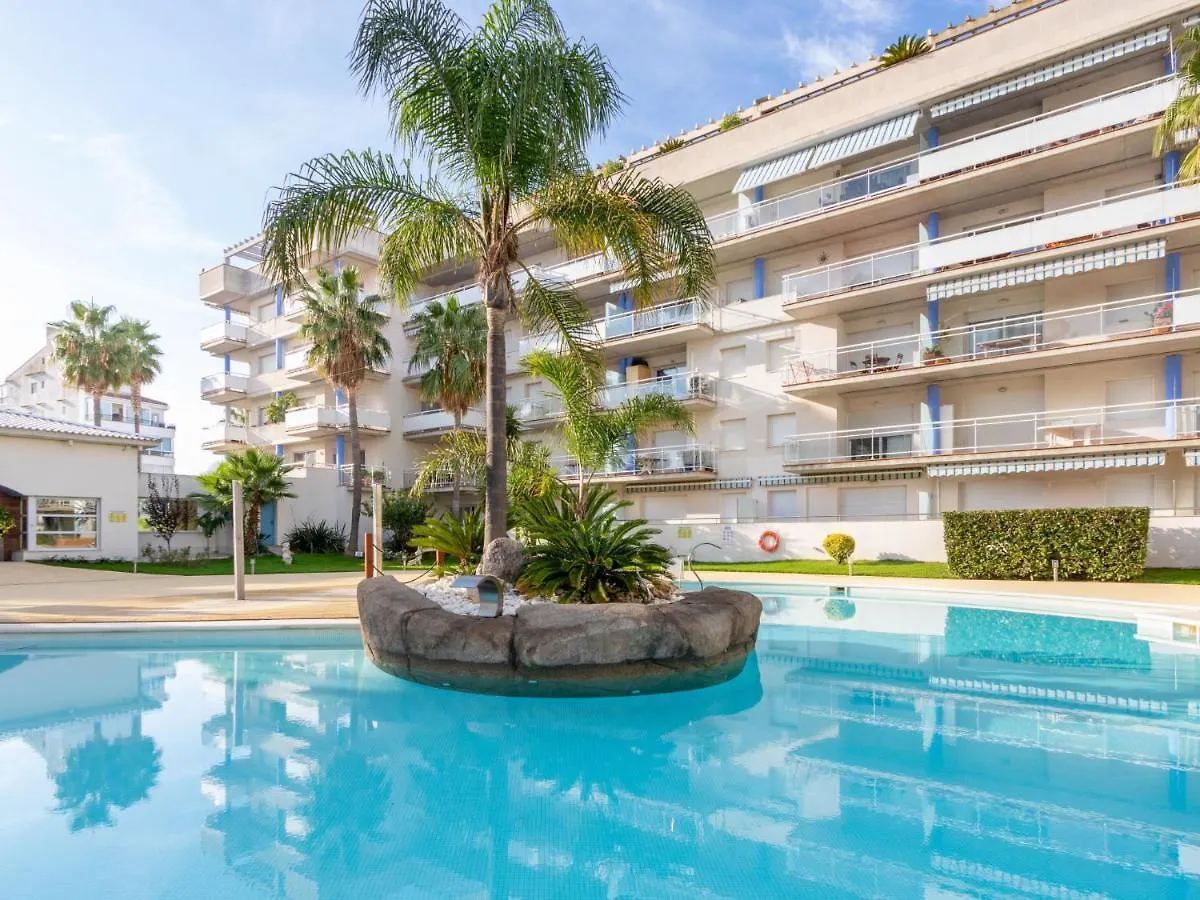 Apartment Port Canigo-9 By Interhome Roses
