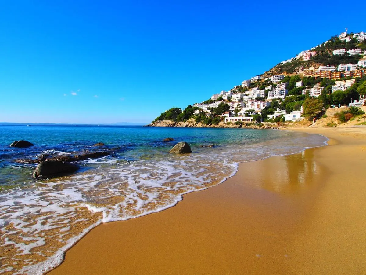 Apartment Port Canigo-9 By Interhome Roses Spain